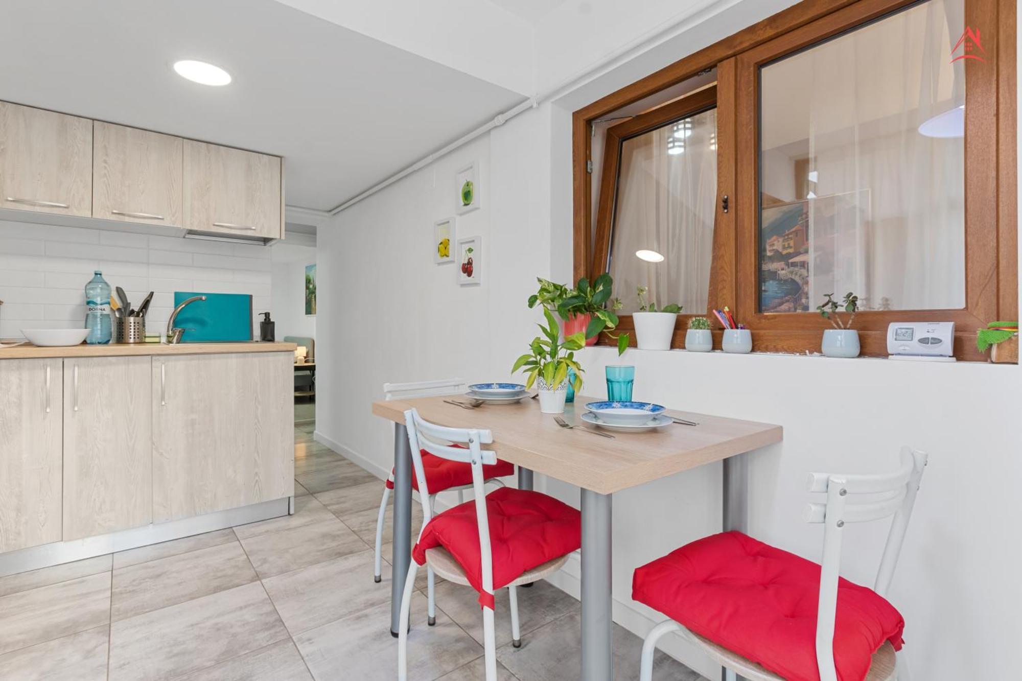 Central Town Cosy Apartment บูคาเรสต์ ภายนอก รูปภาพ
