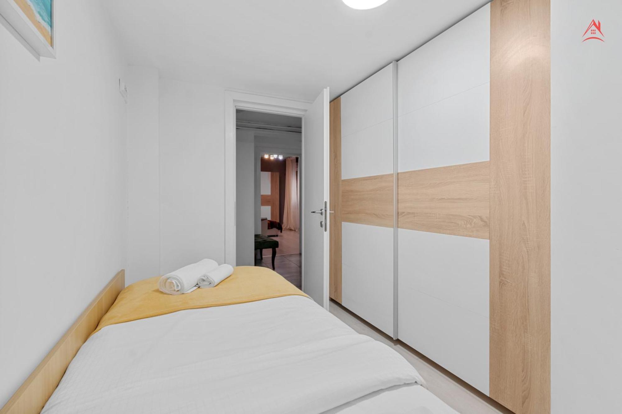 Central Town Cosy Apartment บูคาเรสต์ ภายนอก รูปภาพ
