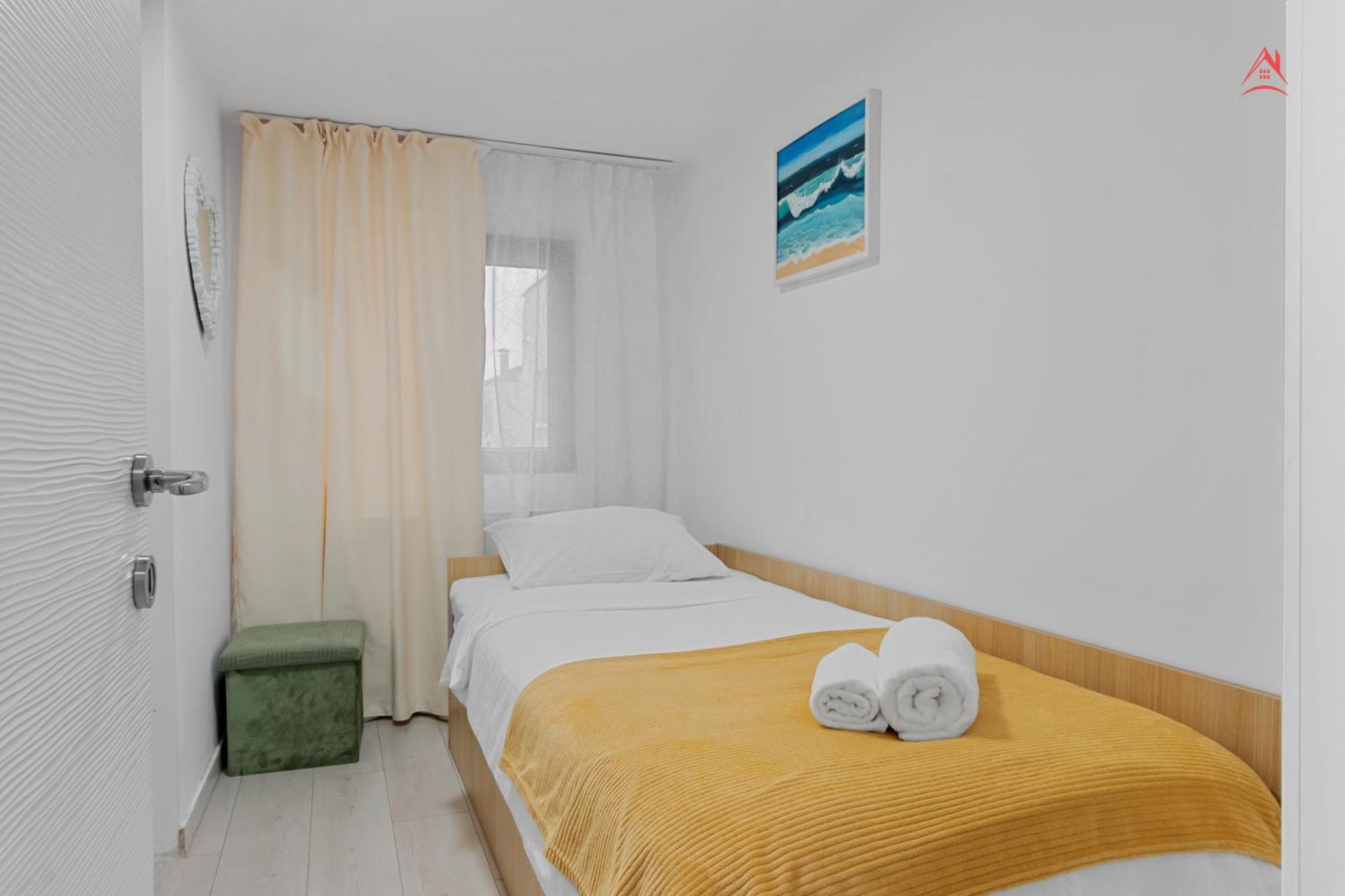 Central Town Cosy Apartment บูคาเรสต์ ภายนอก รูปภาพ